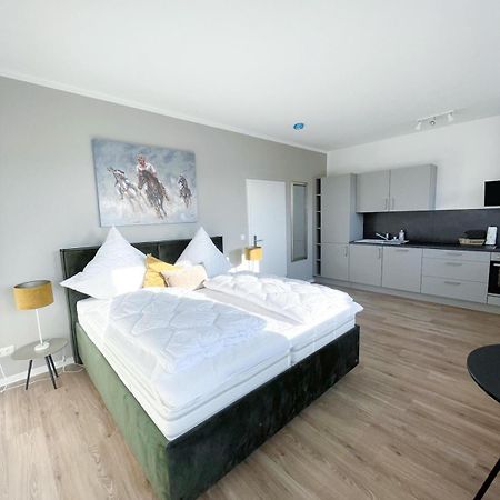 Ferienzimmer Auf Dem Hof Postma Lambrechtshagen Exteriör bild