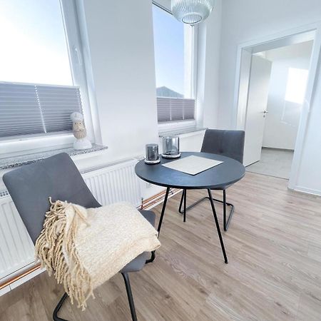 Ferienzimmer Auf Dem Hof Postma Lambrechtshagen Exteriör bild
