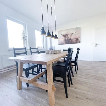 Ferienzimmer Auf Dem Hof Postma Lambrechtshagen Exteriör bild