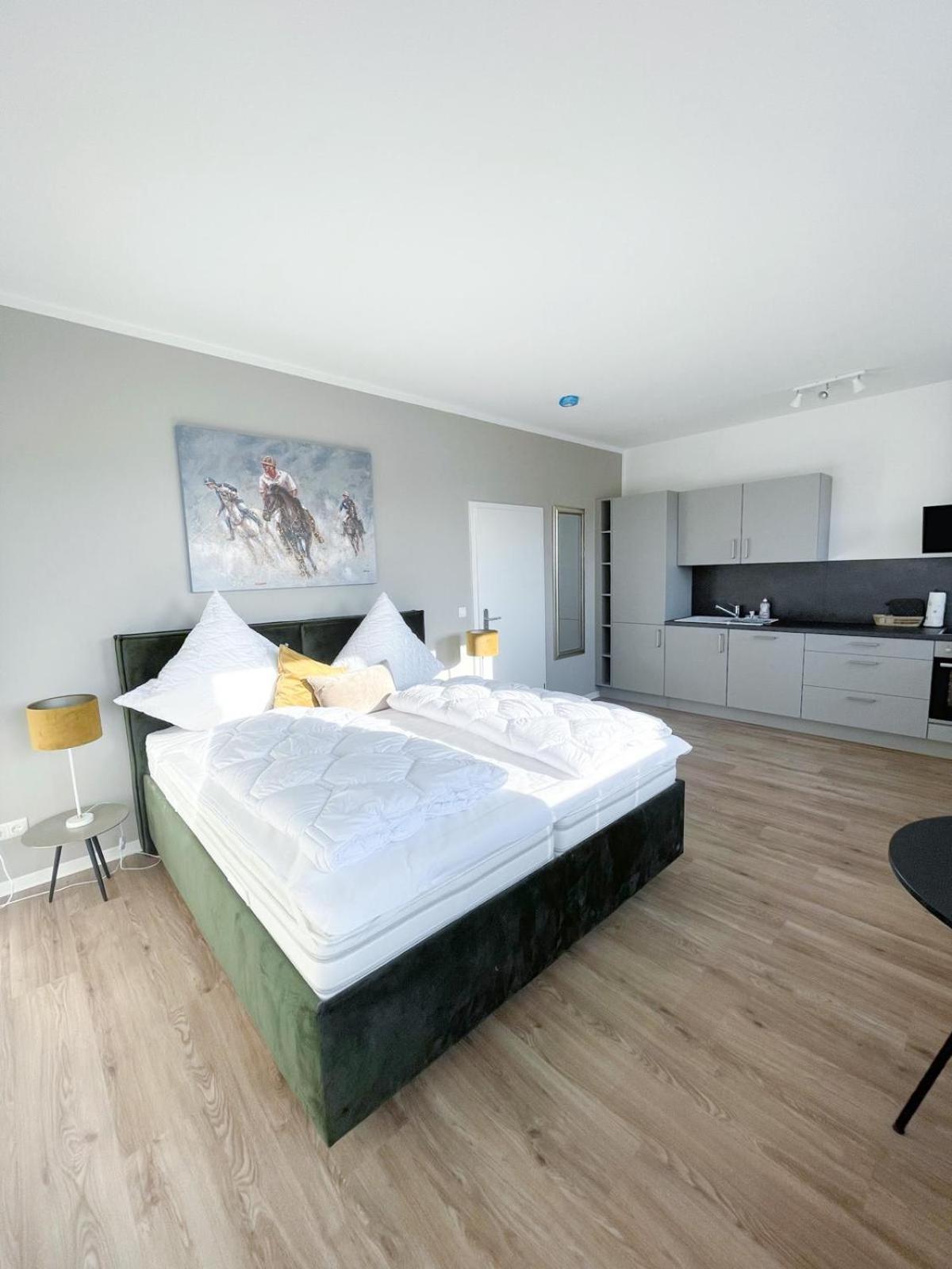 Ferienzimmer Auf Dem Hof Postma Lambrechtshagen Exteriör bild